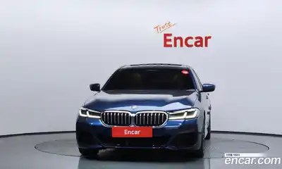 BMW 5-Series 2021 2.0 Автомат в Москве № 229297, миниатюра 11