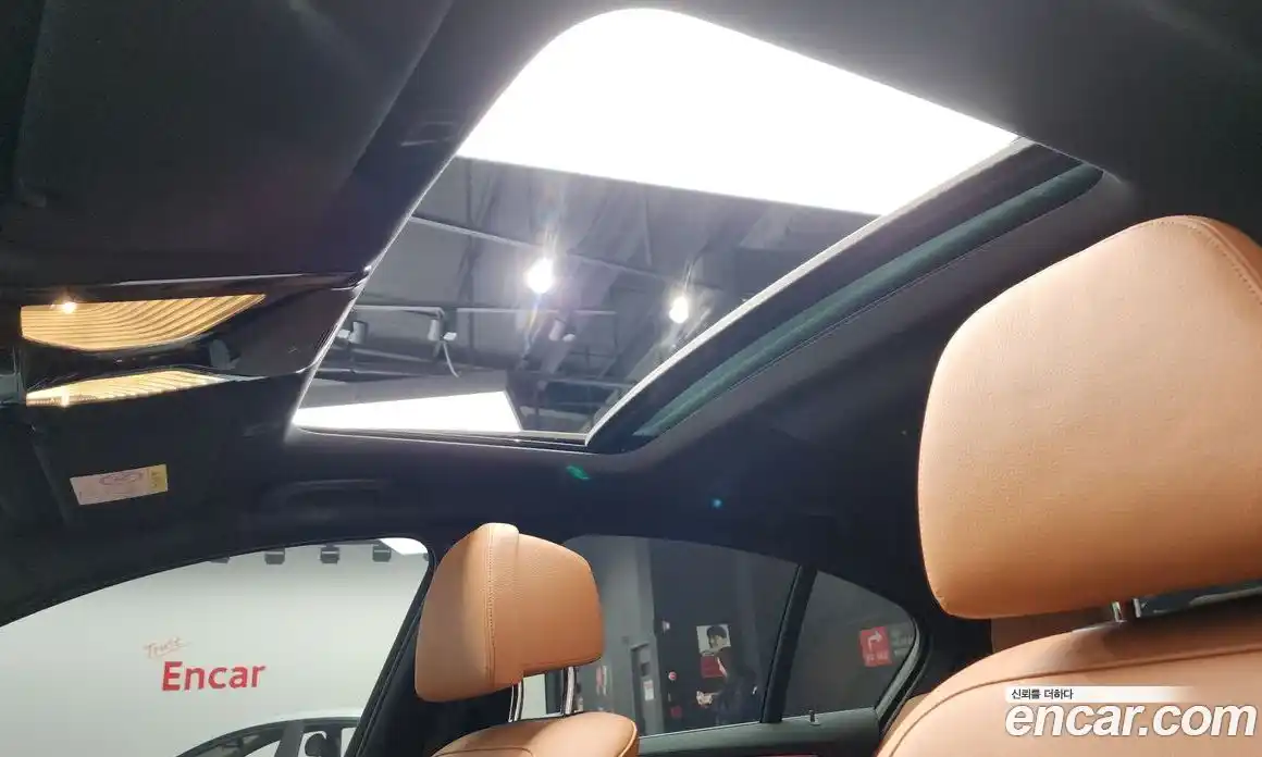 BMW 5-Series 2021 2.0 Автомат в Москве № 229297, фото 12