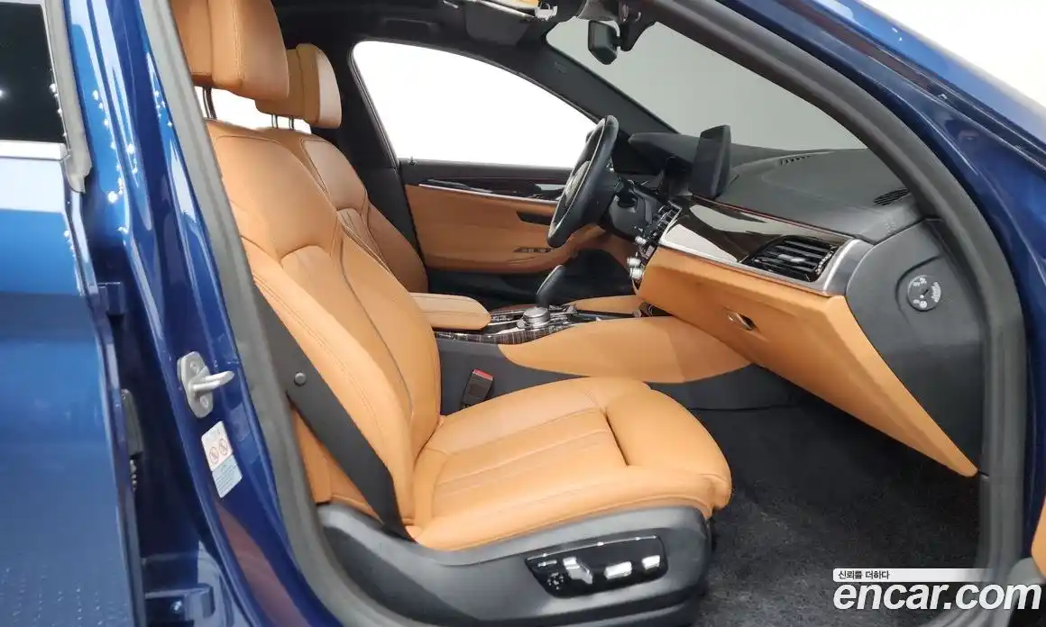 BMW 5-Series 2021 2.0 Автомат в Москве № 229297, фото 16