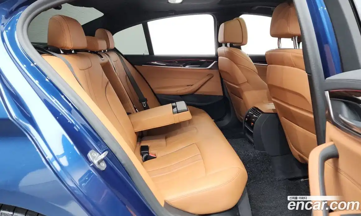 BMW 5-Series 2021 2.0 Автомат в Москве № 229297, фото 18