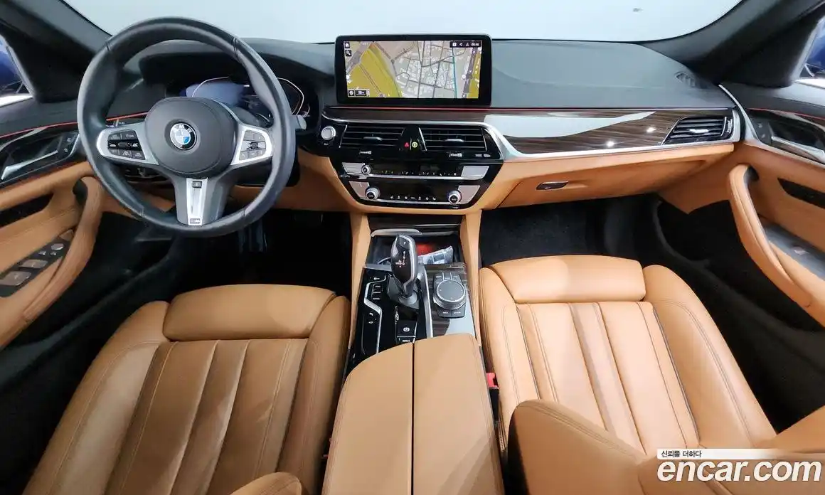 BMW 5-Series 2021 2.0 Автомат в Москве № 229297, фото 19