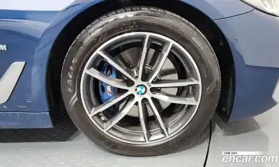 BMW 5-Series 2021 2.0 Автомат в Москве № 229297, миниатюра 3