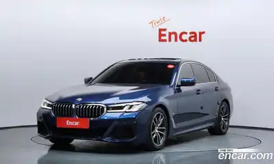 BMW 5-Series 2021 2.0 Автомат в Москве № 229297, миниатюра 4