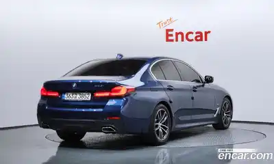 BMW 5-Series 2021 2.0 Автомат в Москве № 229297, миниатюра 6