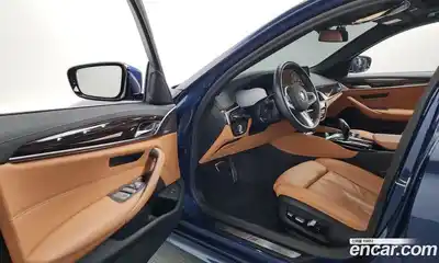 BMW 5-Series 2021 2.0 Автомат в Москве № 229297, миниатюра 10