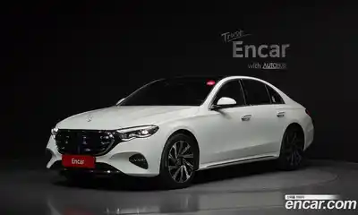 Mercedes-Benz E-Class 2025 2.0 Автомат в Москве № 229373, миниатюра 11