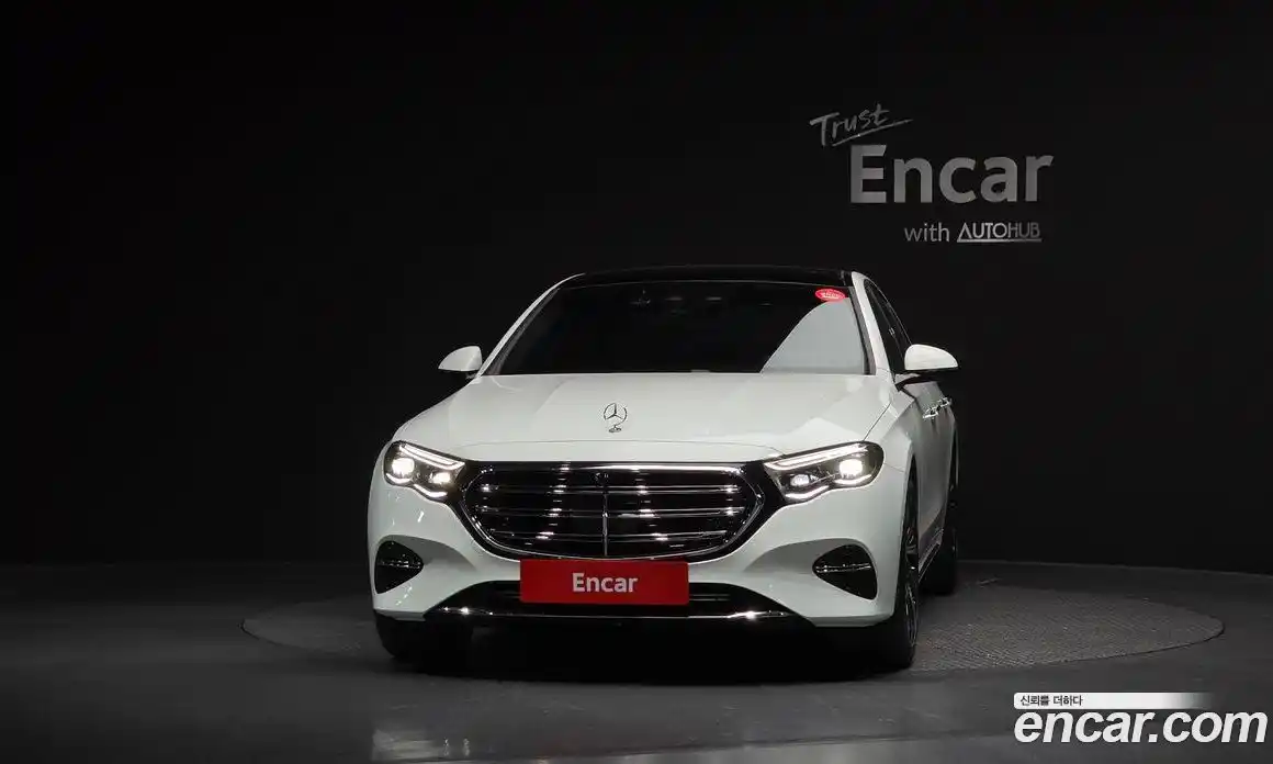 Mercedes-Benz E-Class 2025 2.0 Автомат в Москве № 229373, фото 15