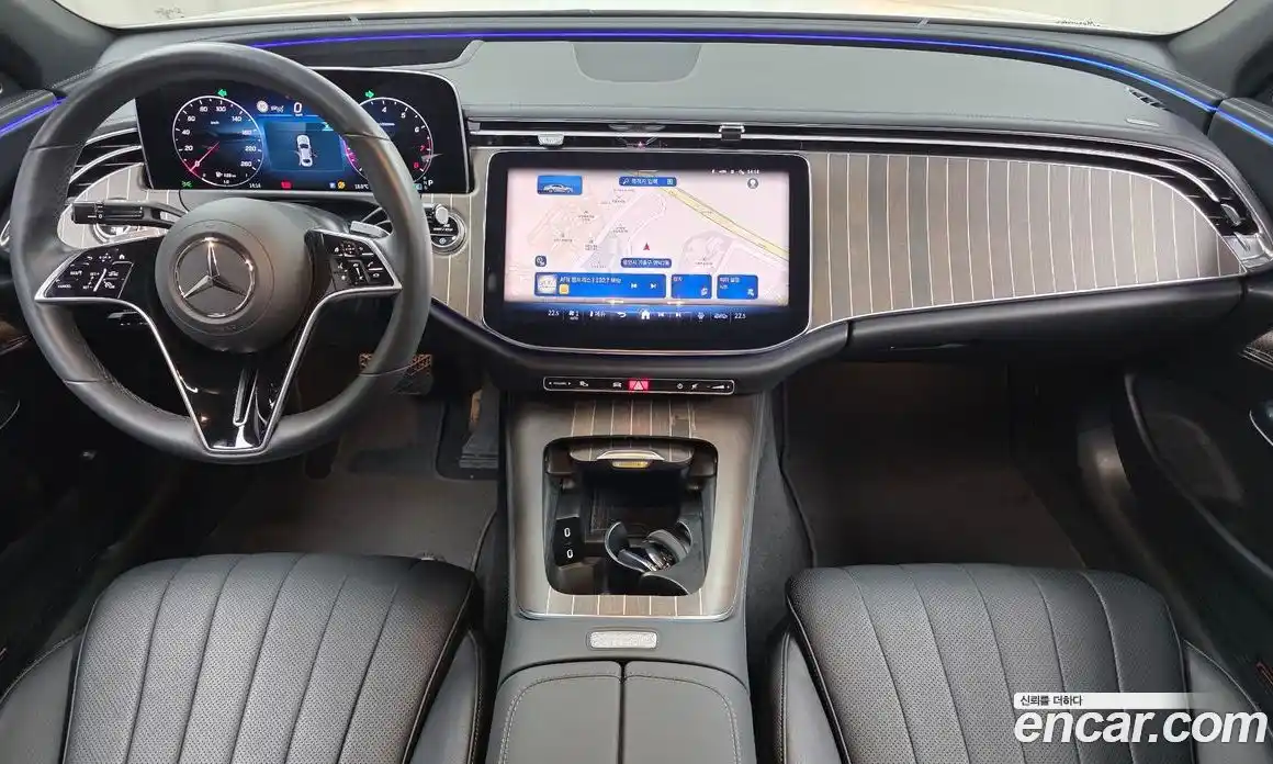 Mercedes-Benz E-Class 2025 2.0 Автомат в Москве № 229373, фото 19