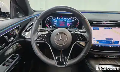 Mercedes-Benz E-Class 2025 2.0 Автомат в Москве № 229373, миниатюра 2