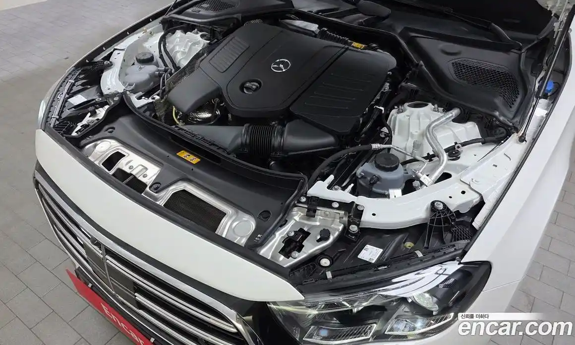 Mercedes-Benz E-Class 2025 2.0 Автомат в Москве № 229373, фото 8