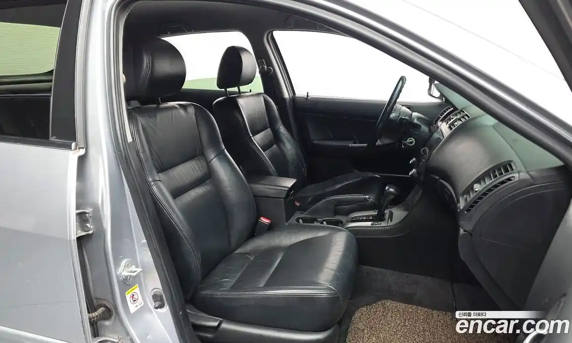 Honda Accord 2005 2.4 Автомат в Москве № 229516, фото 15