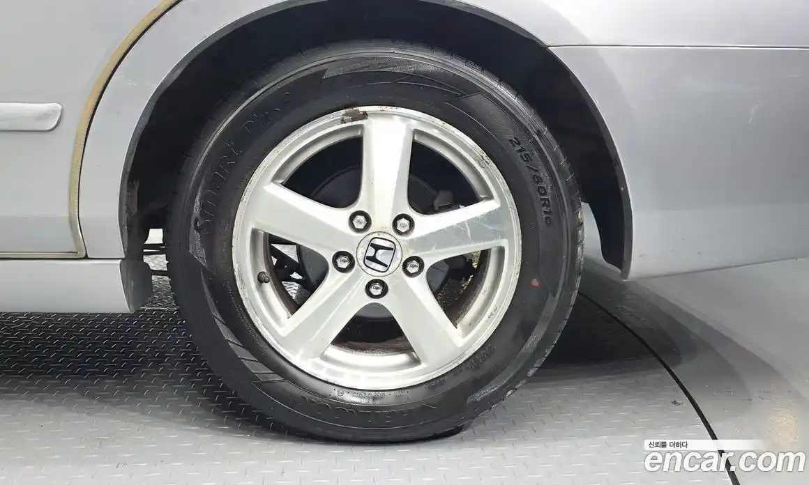 Honda Accord 2005 2.4 Автомат в Москве № 229516, фото 18