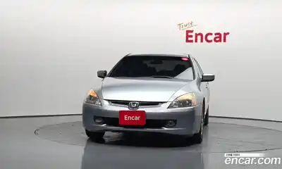 Honda Accord 2005 2.4 Автомат в Москве № 229516, миниатюра 2