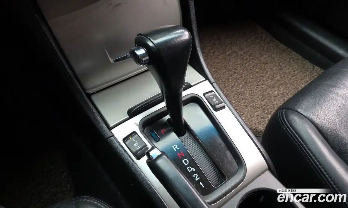 Honda Accord 2005 2.4 Автомат в Москве № 229516, фото 4