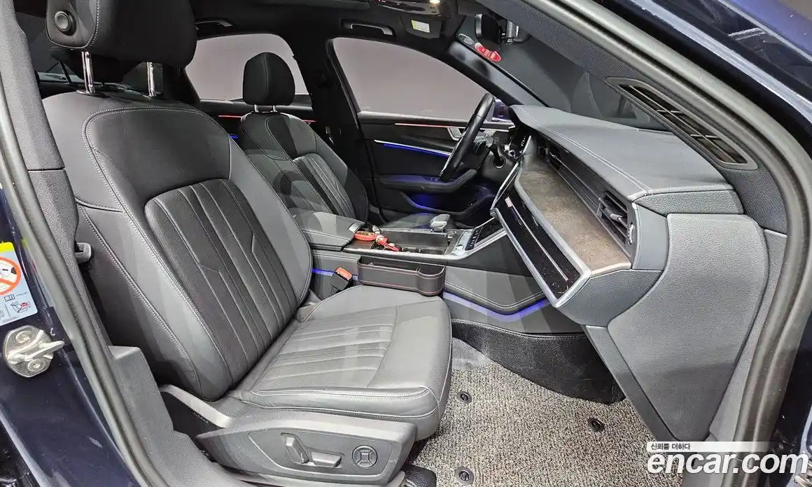 Audi A6 2020 3.0 Автомат в Москве № 229731, фото 11