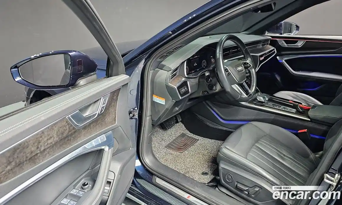 Audi A6 2020 3.0 Автомат в Москве № 229731, фото 12