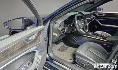 Audi A6 2020 3.0 Автомат в Москве № 229731, миниатюра 12