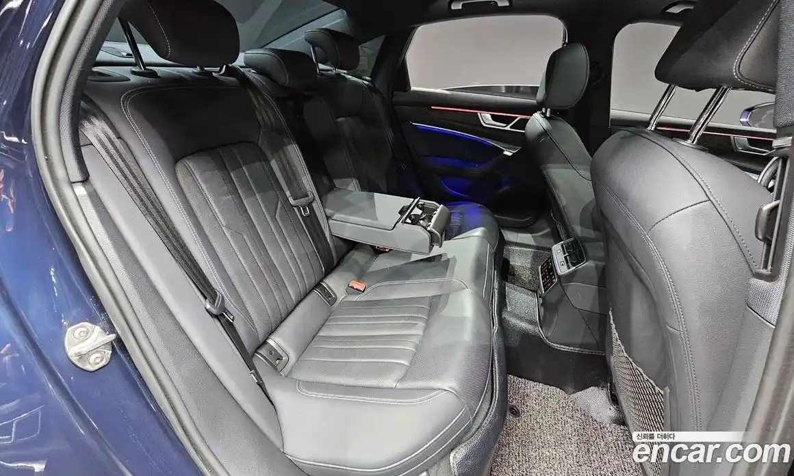 Audi A6 2020 3.0 Автомат в Москве № 229731, фото 14