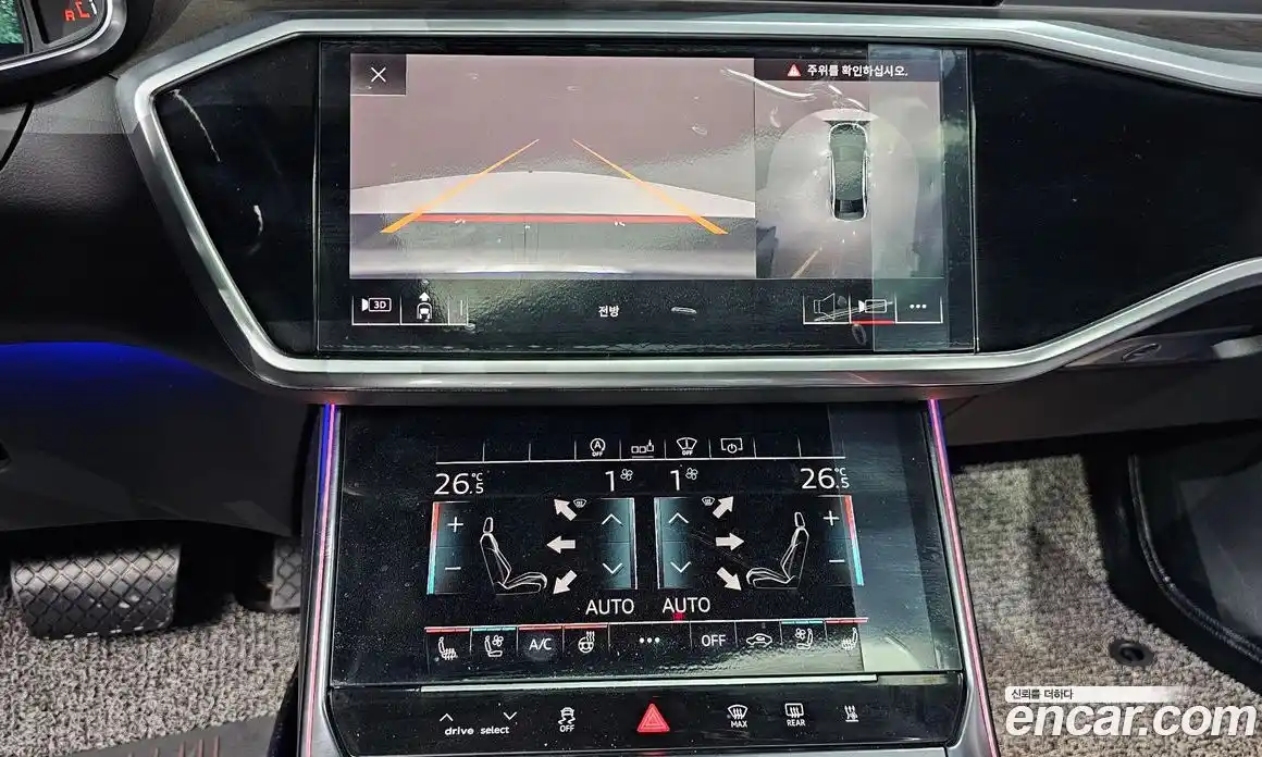 Audi A6 2020 3.0 Автомат в Москве № 229731, фото 16