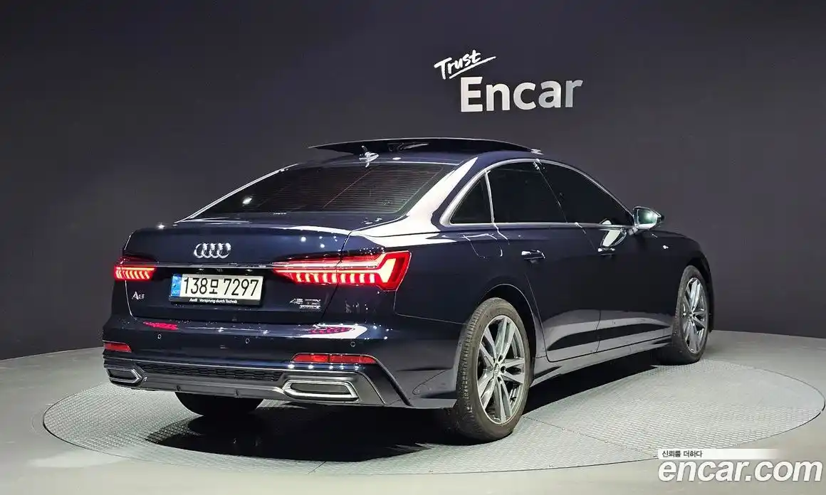 Audi A6 2020 3.0 Автомат в Москве № 229731, фото 5