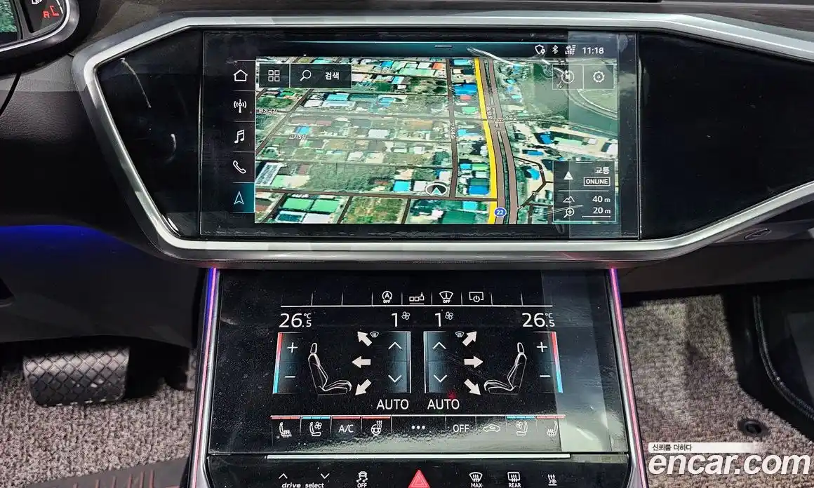 Audi A6 2020 3.0 Автомат в Москве № 229731, фото 6