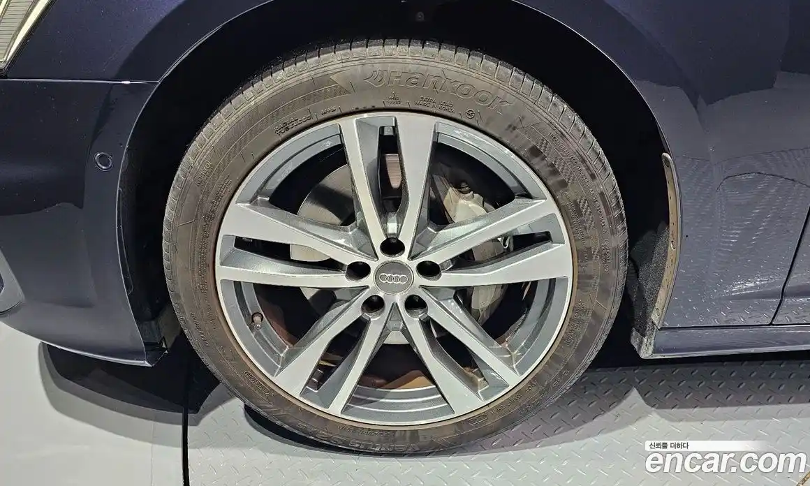 Audi A6 2020 3.0 Автомат в Москве № 229731, фото 7