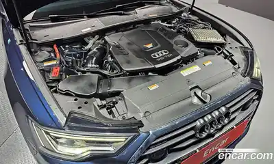 Audi A6 2020 3.0 Автомат в Москве № 229731, миниатюра 8