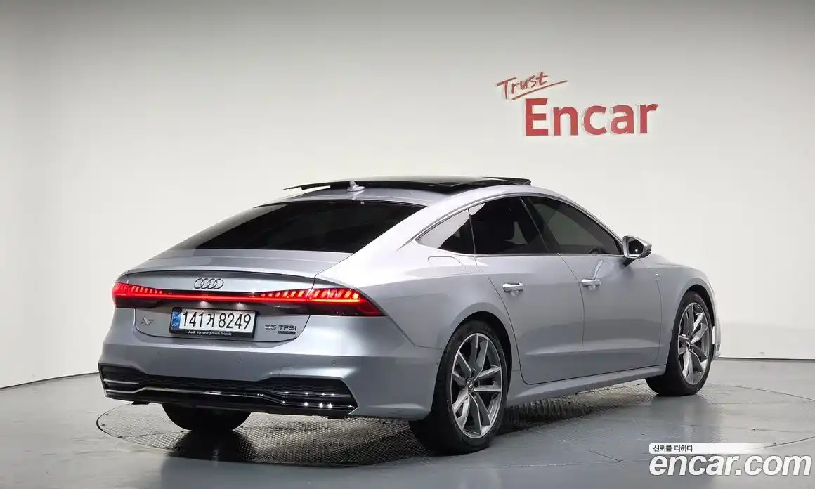 Audi A7 2020 3.0 Автомат в Москве № 230154, фото 15