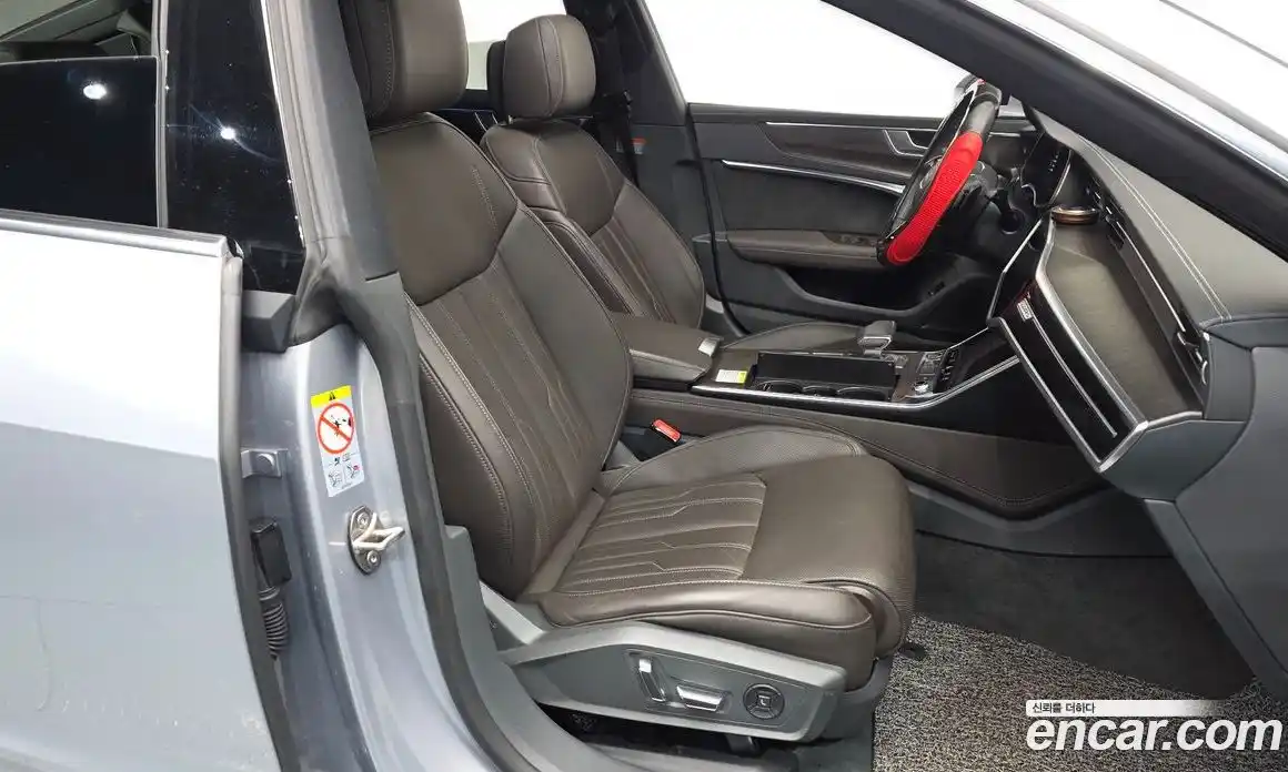 Audi A7 2020 3.0 Автомат в Москве № 230154, фото 16