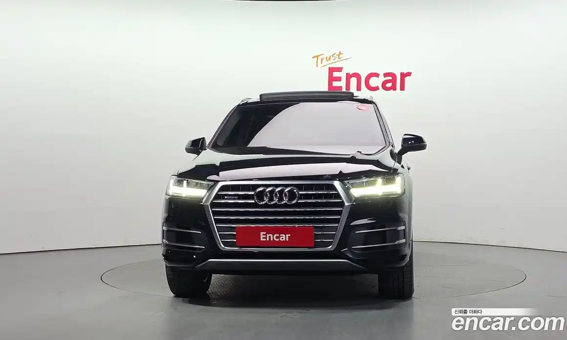 Audi Q7 2019 2.0 Автомат в Москве № 230196, фото 11