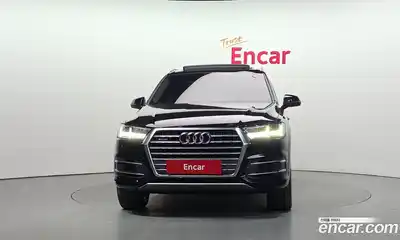 Audi Q7 2019 2.0 Автомат в Москве № 230196, миниатюра 11