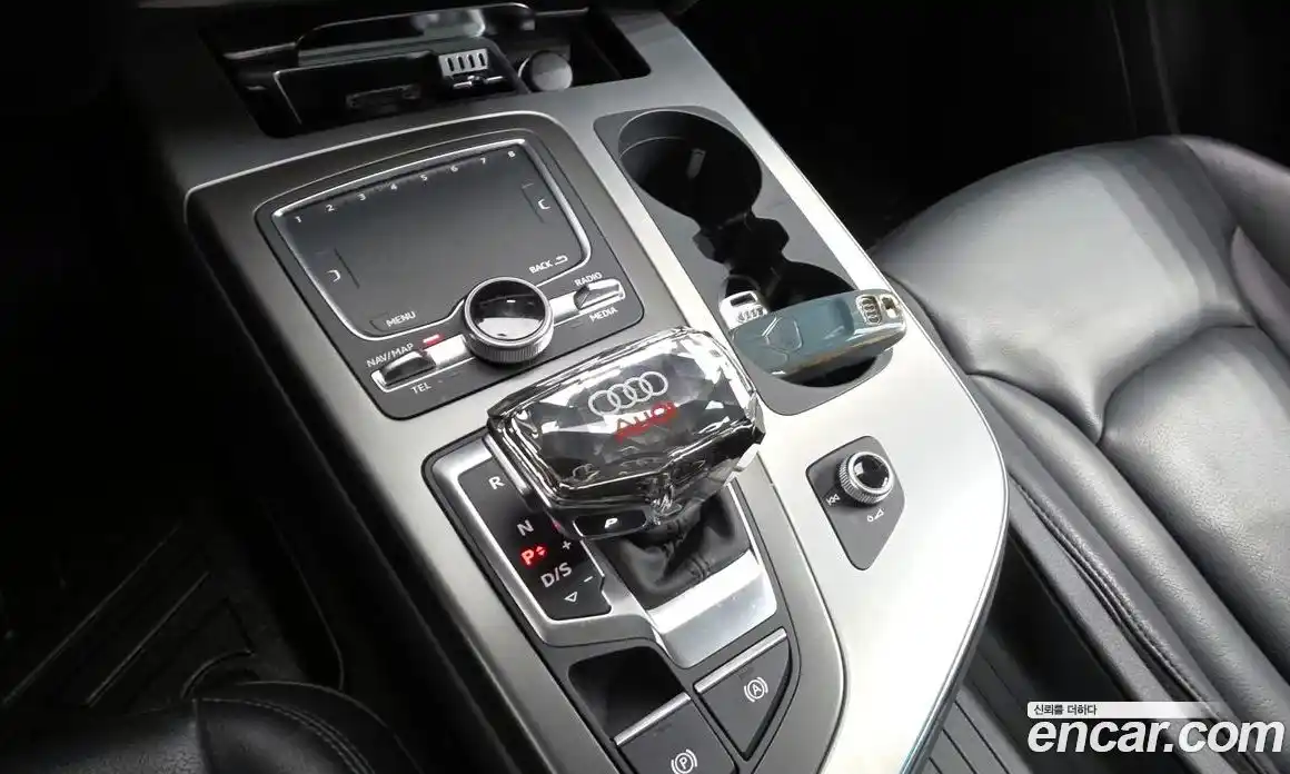 Audi Q7 2019 2.0 Автомат в Москве № 230196, фото 14