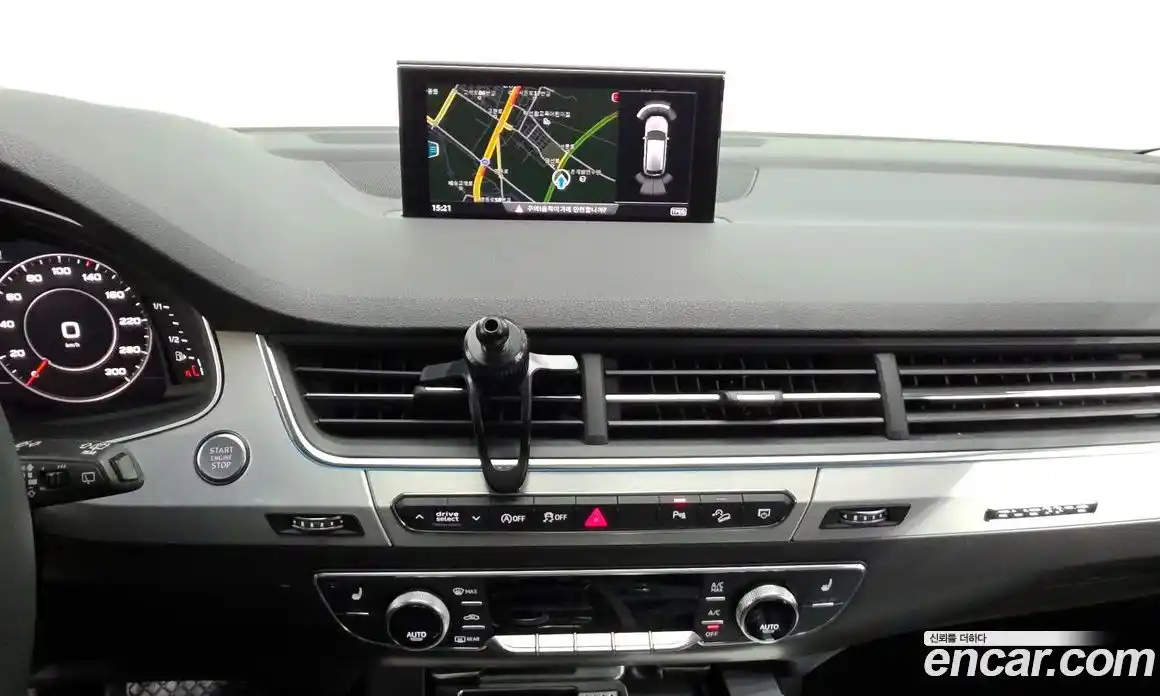 Audi Q7 2019 2.0 Автомат в Москве № 230196, фото 15