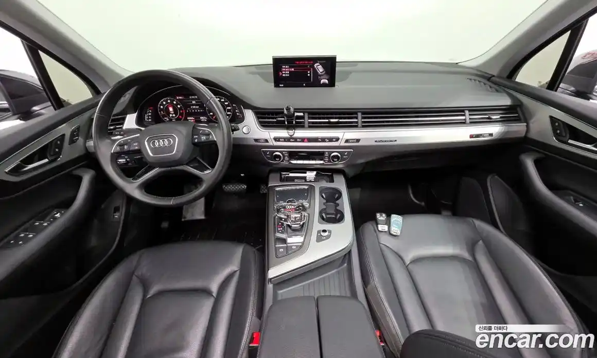 Audi Q7 2019 2.0 Автомат в Москве № 230196, фото 16