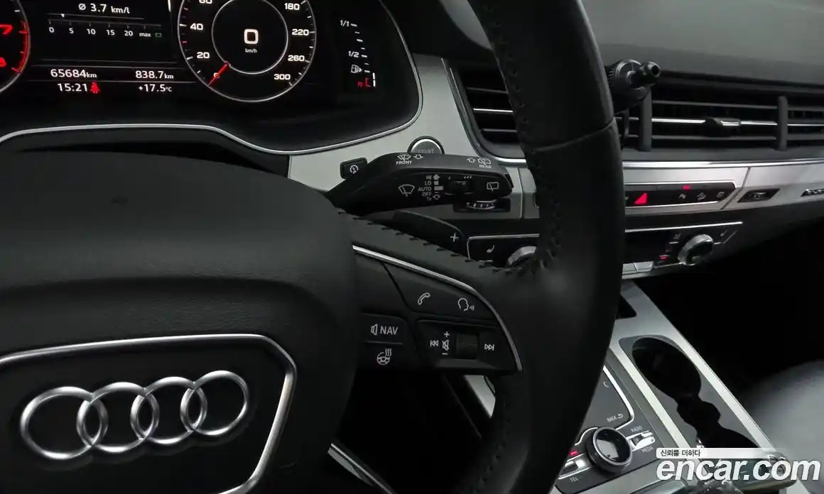 Audi Q7 2019 2.0 Автомат в Москве № 230196, фото 20