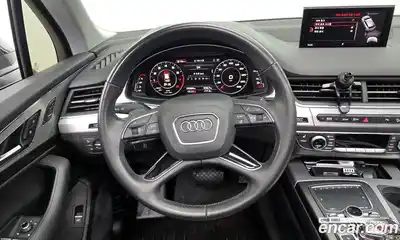 Audi Q7 2019 2.0 Автомат в Москве № 230196, миниатюра 4