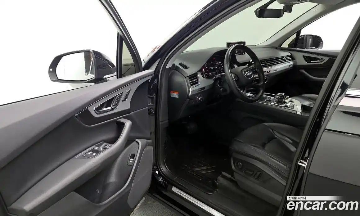 Audi Q7 2019 2.0 Автомат в Москве № 230196, фото 7