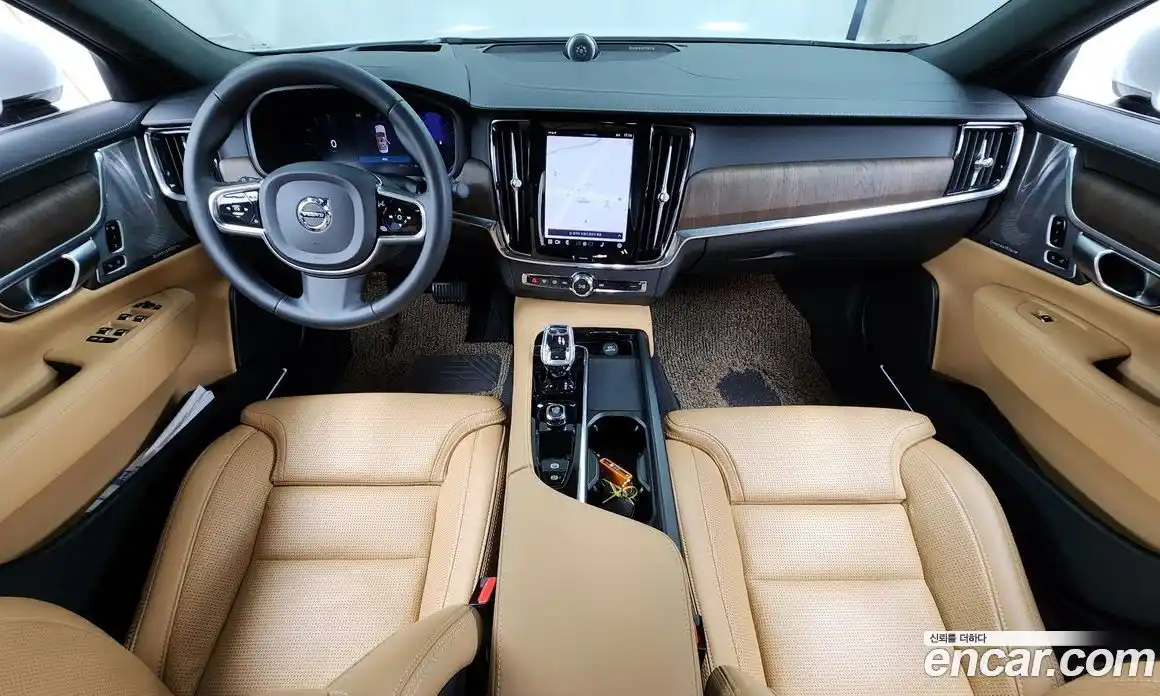 Volvo S90 2023 2.0 Автомат в Москве № 230476, фото 11