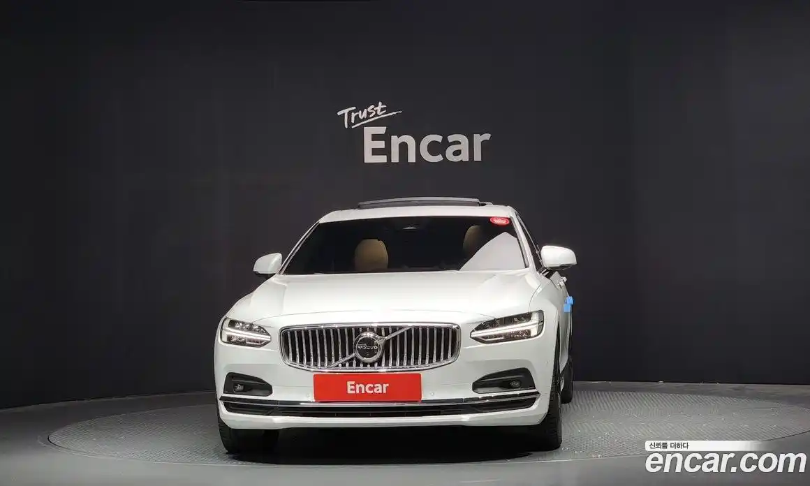 Volvo S90 2023 2.0 Автомат в Москве № 230476, фото 15