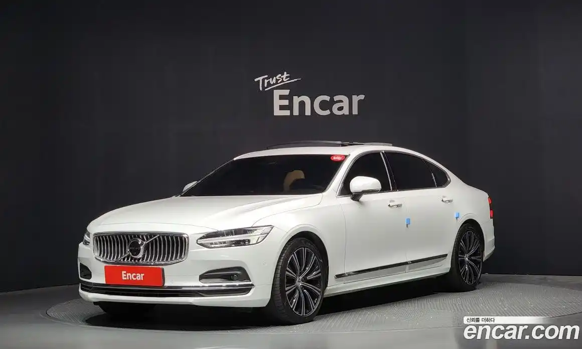 Volvo S90 2023 2.0 Автомат в Москве № 230476, фото 19
