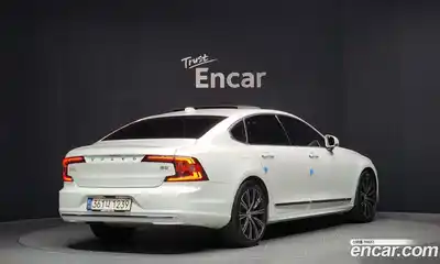 Volvo S90 2023 2.0 Автомат в Москве № 230476, миниатюра 2