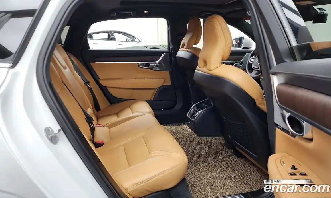 Volvo S90 2023 2.0 Автомат в Москве № 230476, фото 3