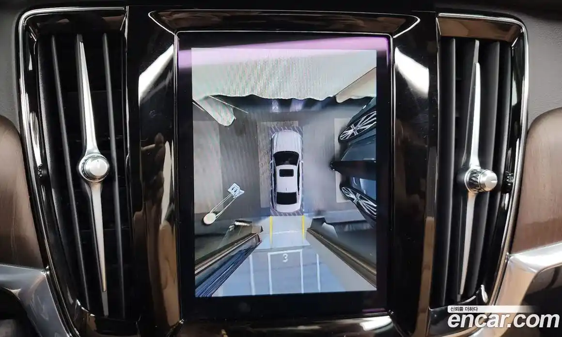 Volvo S90 2023 2.0 Автомат в Москве № 230476, фото 9