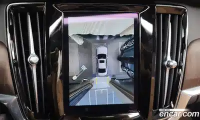 Volvo S90 2023 2.0 Автомат в Москве № 230476, миниатюра 9