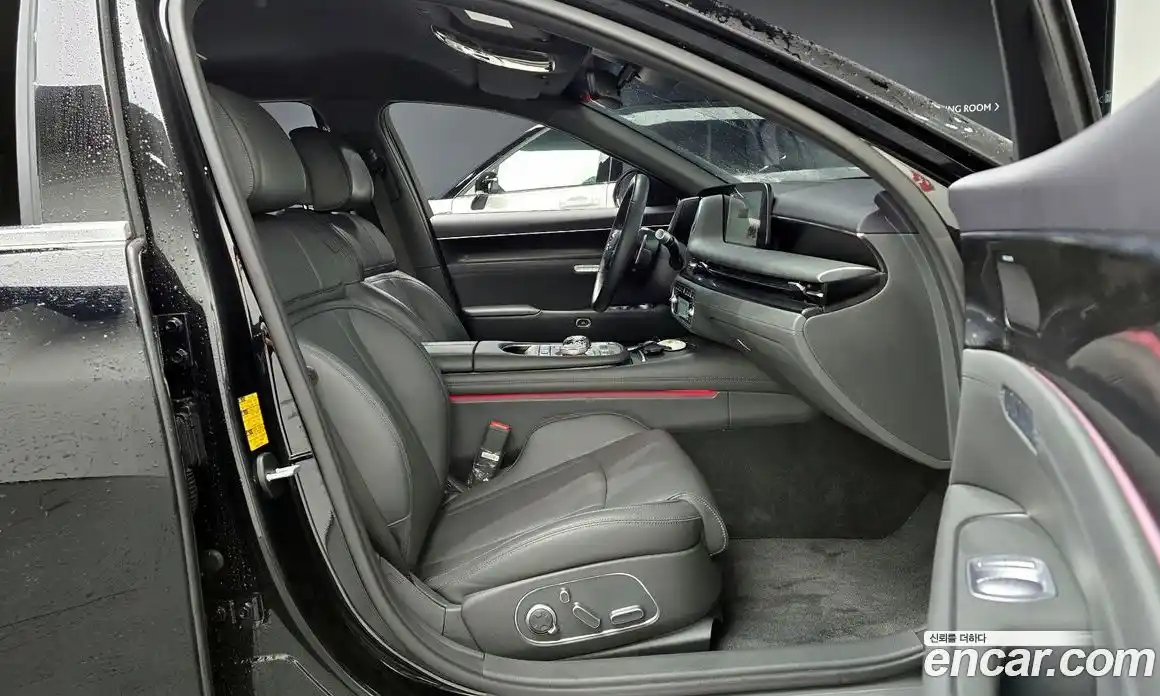 Genesis G90 2022 3.5 Автомат в Москве № 23140, фото 11