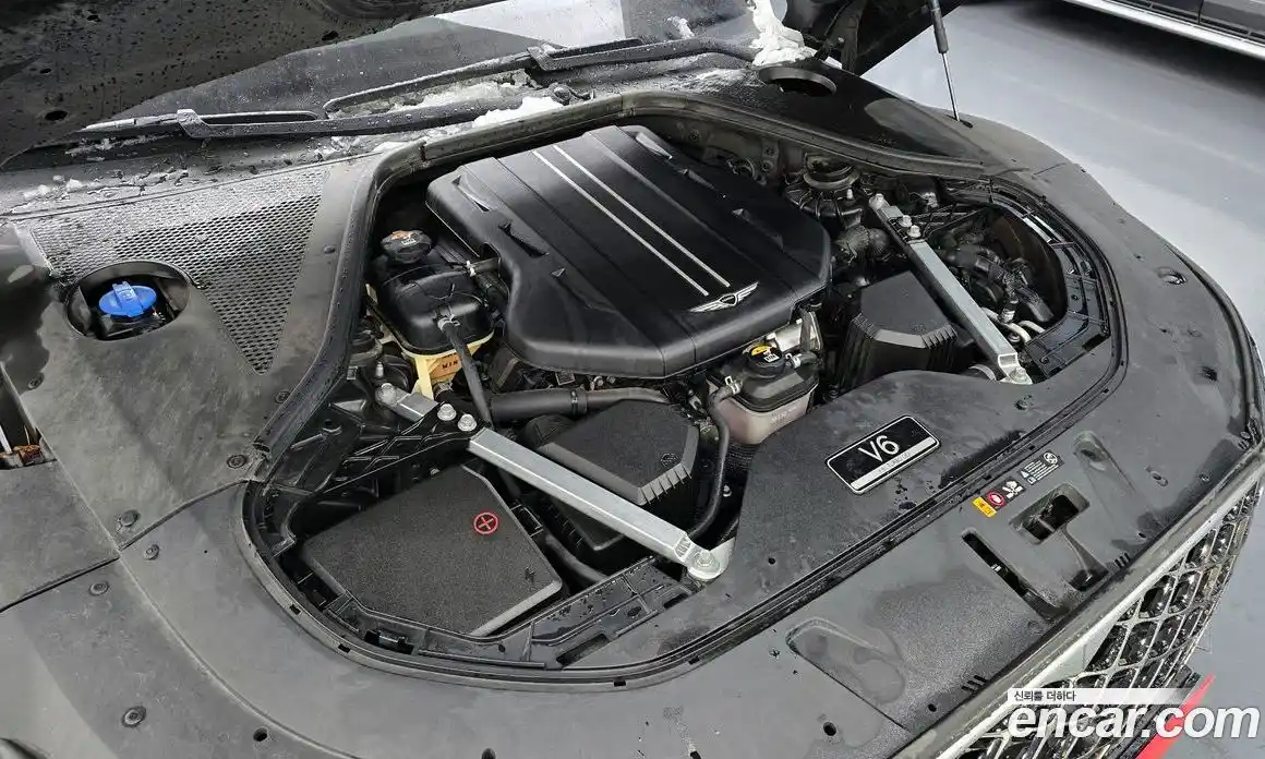 Genesis G90 2022 3.5 Автомат в Москве № 23140, фото 12