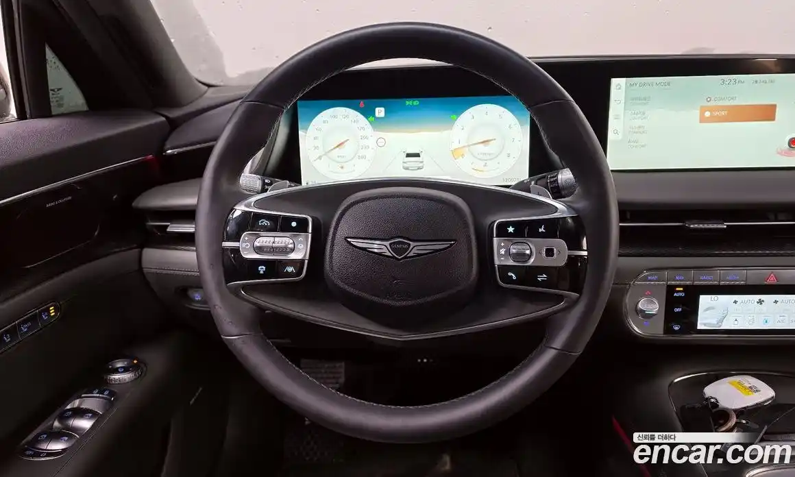 Genesis G90 2022 3.5 Автомат в Москве № 23140, фото 14