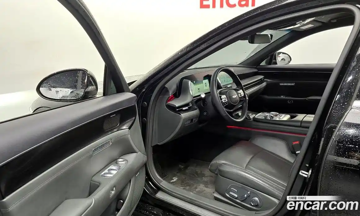 Genesis G90 2022 3.5 Автомат в Москве № 23140, фото 17