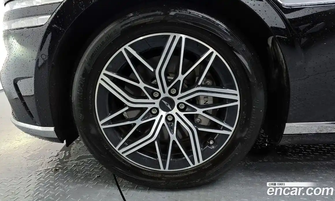 Genesis G90 2022 3.5 Автомат в Москве № 23140, фото 3