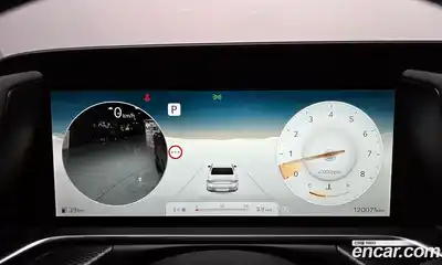 Genesis G90 2022 3.5 Автомат в Москве № 23140, миниатюра 5